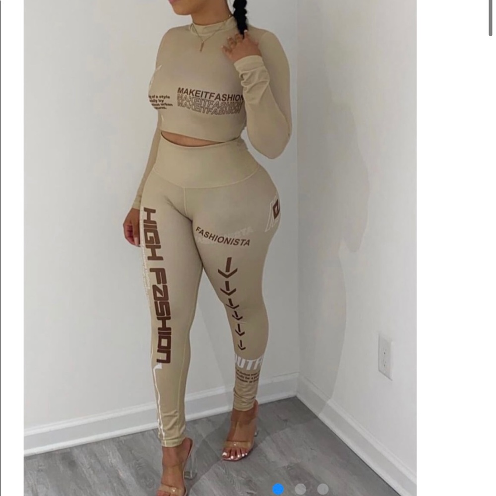 High Fashion Set